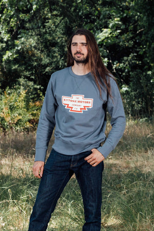Kytone Chief Sweatshirt - Salt Flats Clothing