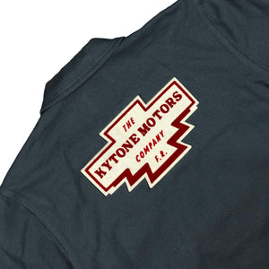 Kytone Chief Worker Blue Jacket - Salt Flats Clothing