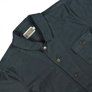 Kytone Chief Worker Blue Jacket - Salt Flats Clothing