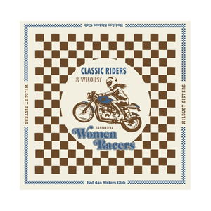 Wildust Sisters Classics Scarf - Salt Flats Clothing