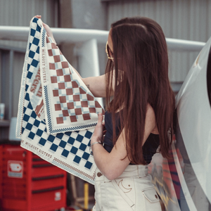 Wildust Sisters Classics Scarf - Salt Flats Clothing