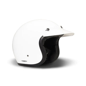 DMD Accessory Vintage Helmet Off-Road Peak - White - Salt Flats Clothing