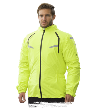 DANE Byge XPR-tex Motorcycle Rain Over Jacket - Salt Flats Clothing