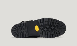 Belstaff Endurance Men's Motorcycle Boots - Black - Salt Flats Clothing