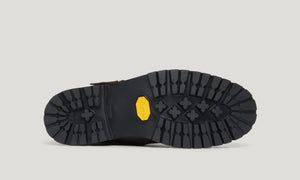 Belstaff Endurance Men's Motorcycle Boots Black Brown - Salt Flats Clothing