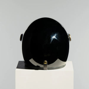 Hedon Epicurist 2.0 ECE 06 Open Face Motorcycle Helmet - Signature Black - Salt Flats Clothing