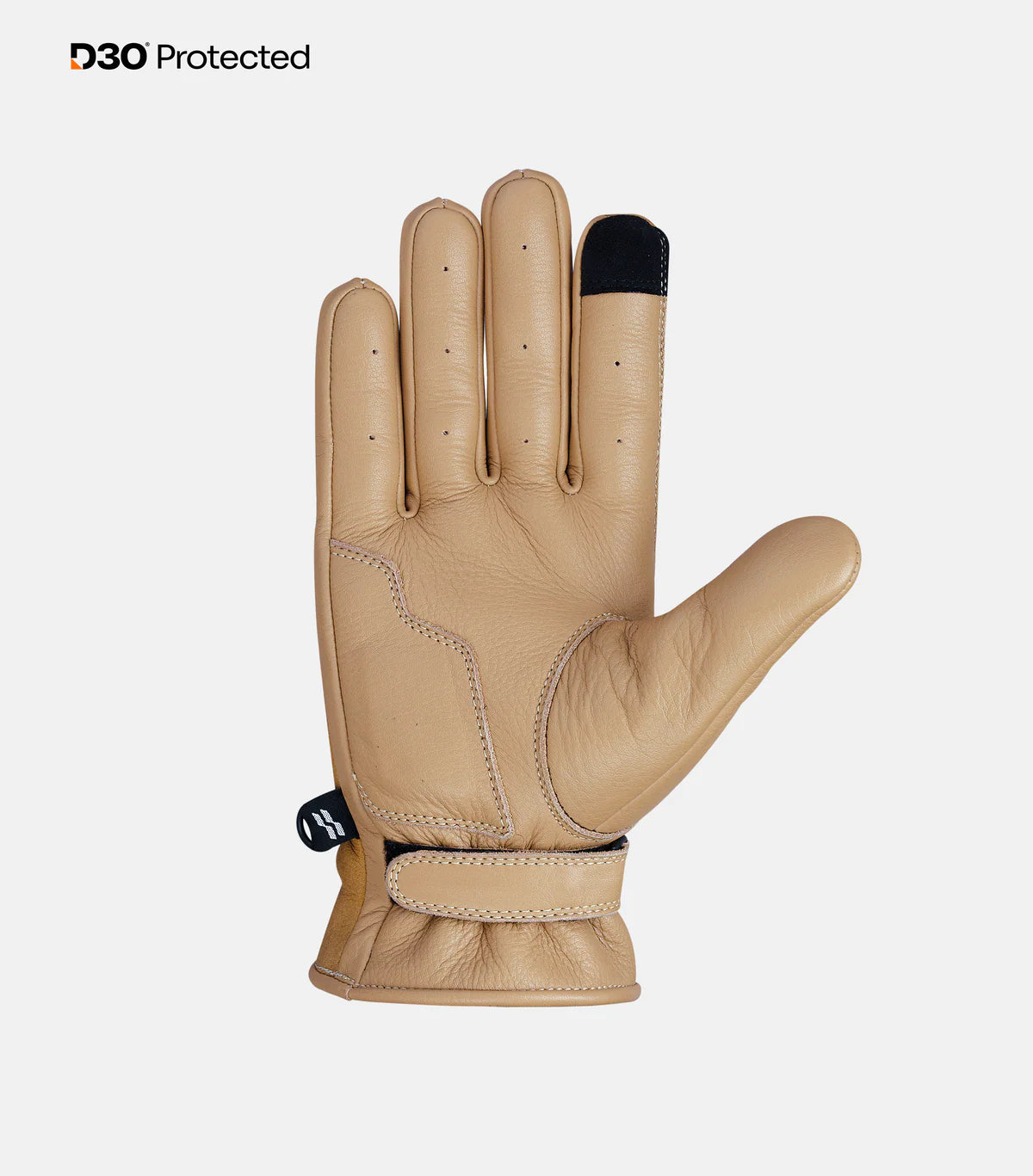Silk Road Service Glove Suede - Sand - Salt Flats Clothing