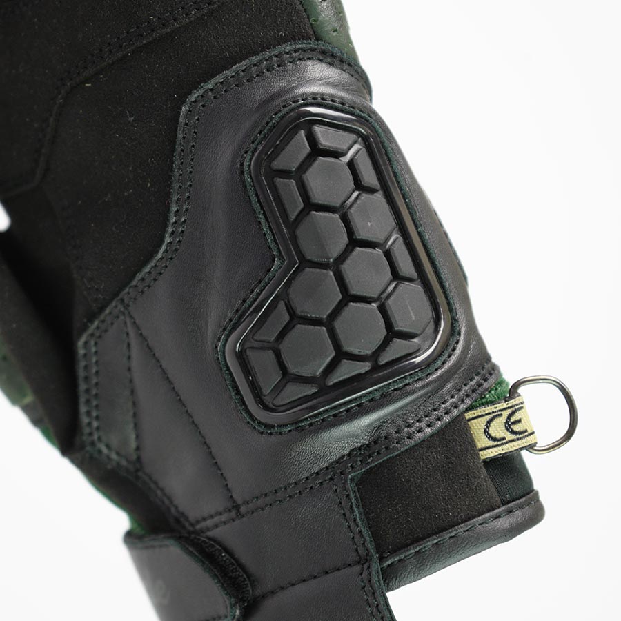 ByCity Tokio Men's Gloves Green - Salt Flats Clothing