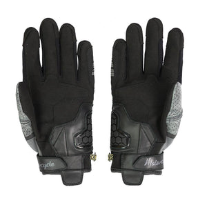 ByCity Tokio Men's Gloves Grey - Salt Flats Clothing