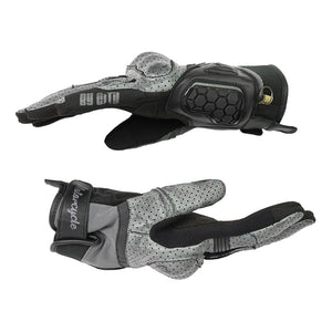 ByCity Tokio Men's Gloves Grey - Salt Flats Clothing