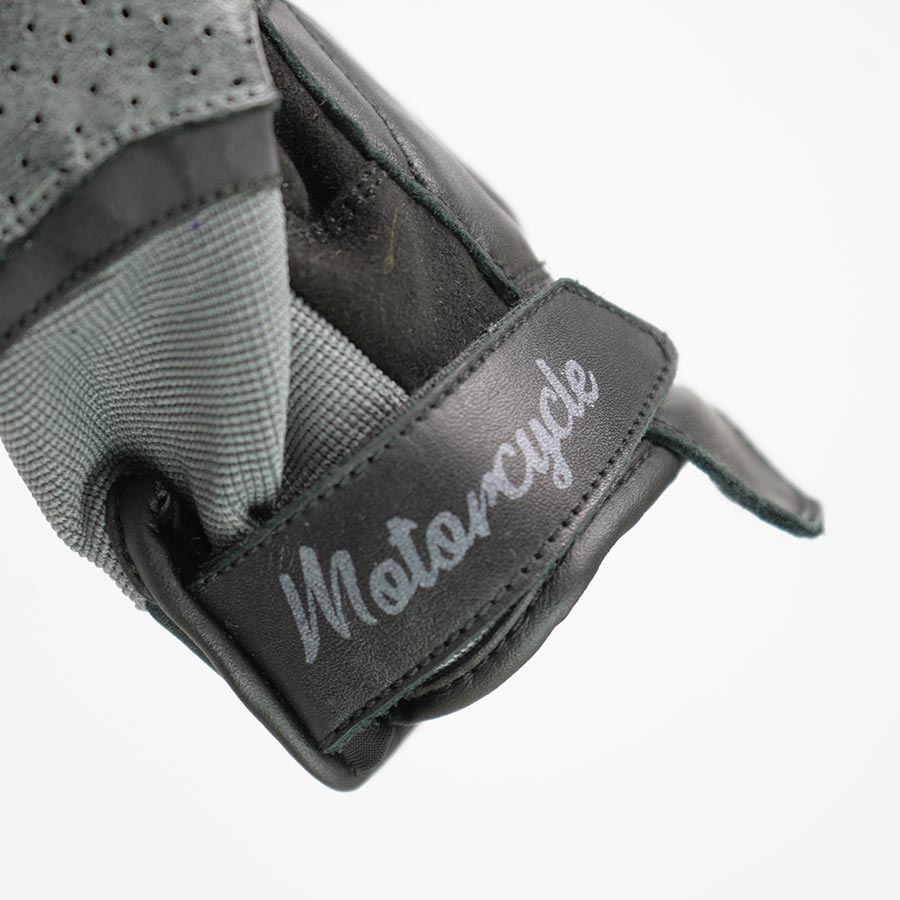 ByCity Tokio Men's Gloves Grey - Salt Flats Clothing