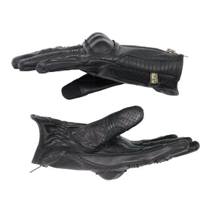ByCity Amsterdam Men's Gloves Black - Salt Flats Clothing