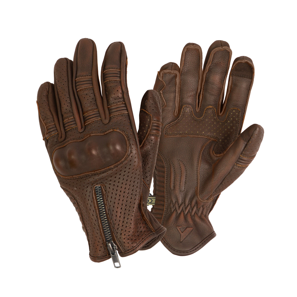 ByCity Amsterdam Men's Gloves - Brown