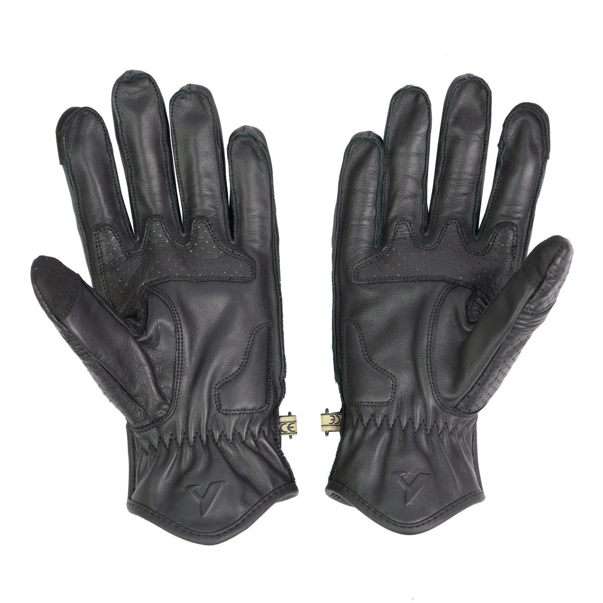 ByCity Pilot II Men's Gloves - Black - Salt Flats Clothing