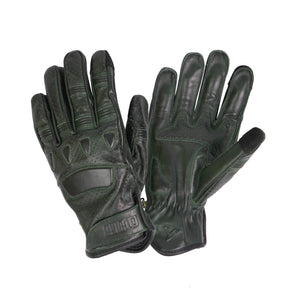 ByCity Pilot II Men's Gloves - Green - Salt Flats Clothing
