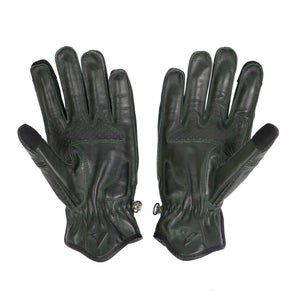 ByCity Pilot II Men's Gloves - Green - Salt Flats Clothing