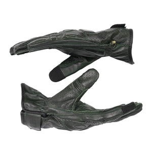 ByCity Pilot II Men's Gloves - Green - Salt Flats Clothing