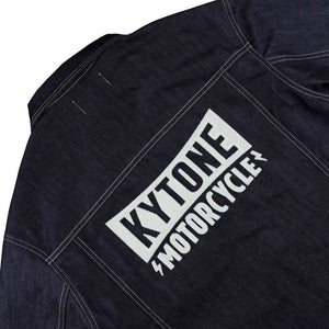 Kytone Go Big Denim Jacket - Salt Flats Clothing
