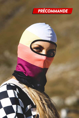 Eudoxie Racing Balaclava - Salt Flats Clothing