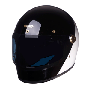 Hedon Heroine Racer 2.0 ECE 22.06 Full Face Motorcycle Helmet - Two Face - Salt Flats Clothing