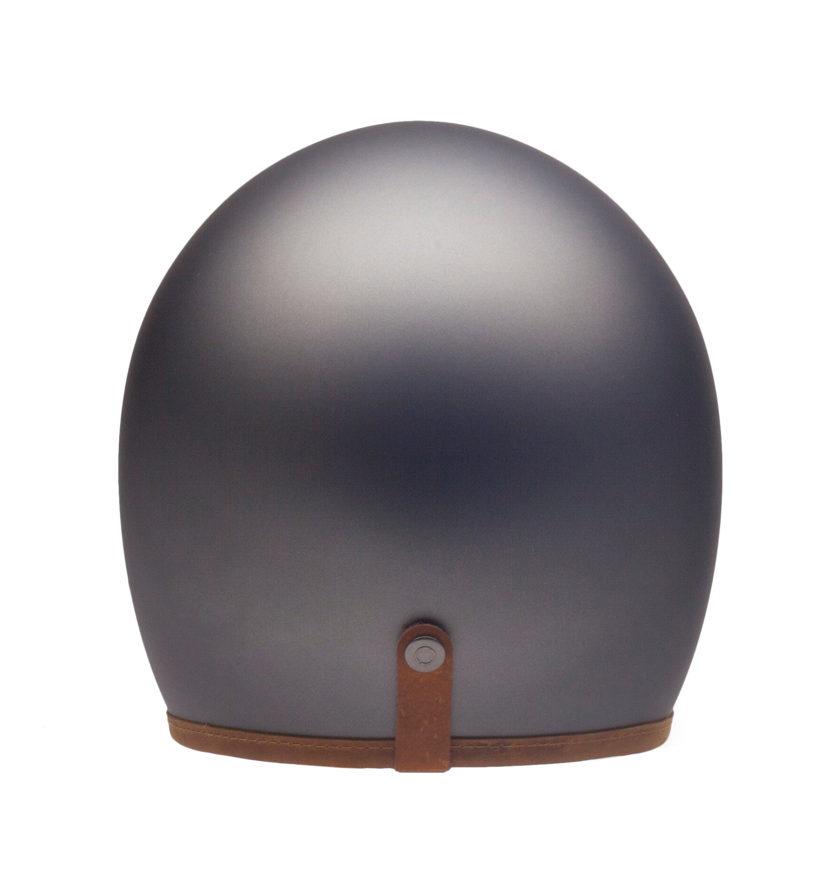Hedon Hedonist ECE 06 Open Face Motorcycle Helmet - Ash - Salt Flats Clothing