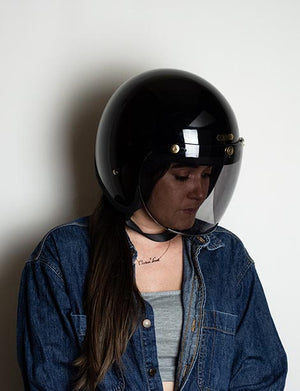 Hedon Shield Visor - Desert Smoke 2.0 - Salt Flats Clothing