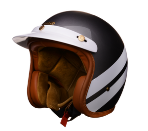 Hedon Hedonist Carbon Sun Peak Matte White - Salt Flats Clothing