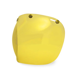 Hedon Bubble Visor - Amber - Salt Flats Clothing