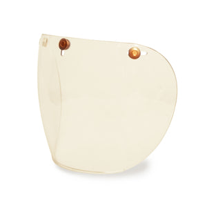 Hedon Shield Visor - Clear 2.0 - Salt Flats Clothing