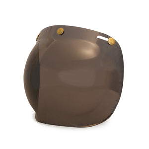 Hedon Bubble Visor - Dark Smoke - Salt Flats Clothing