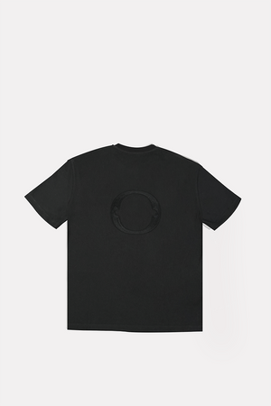 Hedon Signature Black Hedon T'Shirt - Salt Flats Clothing