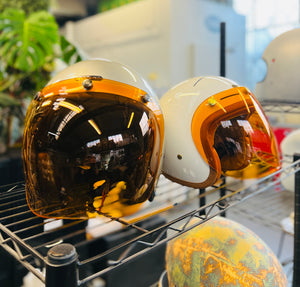 Hedon Bubble Visor - Sunset - Salt Flats Clothing