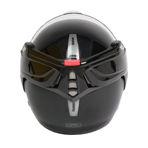ByCity 180 Tech Full Face Flip Helmet - Gloss Black R22.06 - Salt Flats Clothing