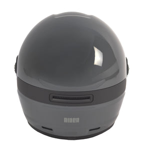 ByCity Rider Full Face Helmet - Grey R22.06 - Salt Flats Clothing