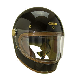 Hedon Heroine Racer 2.0 ECE 22.06 Full Face Motorcycle Helmet - Macadamia - Salt Flats Clothing