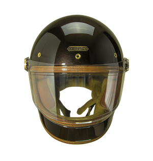 Hedon Heroine Racer 2.0 ECE 22.06 Full Face Motorcycle Helmet - Macadamia - Salt Flats Clothing