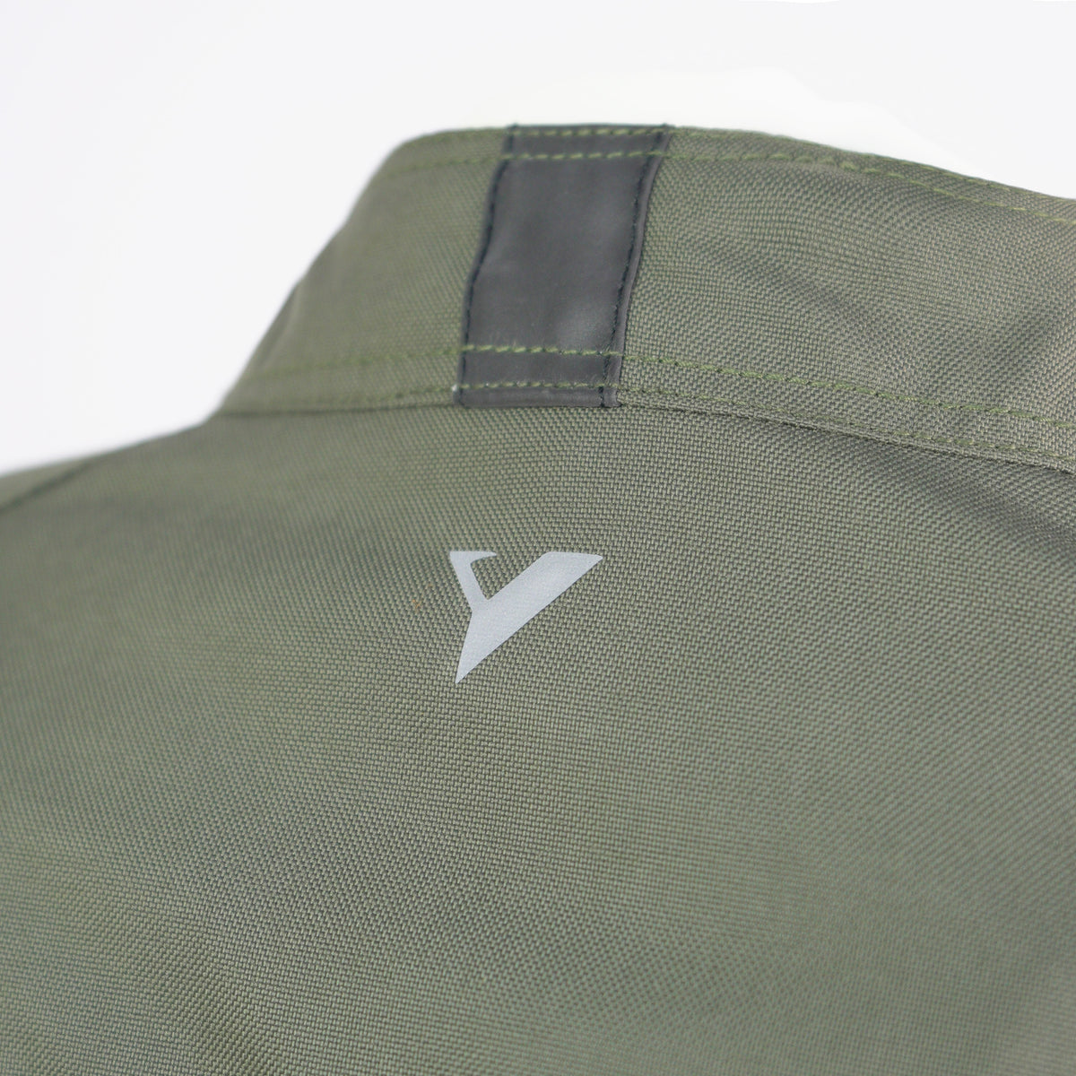 ByCity Summer Route Men's Motorcycle Jacket - Green - Salt Flats Clothing