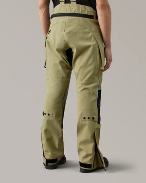 Belstaff Long Way Up Men's Long Way Trouser Gore-Tex Pro 3L Sand - Salt Flats Clothing