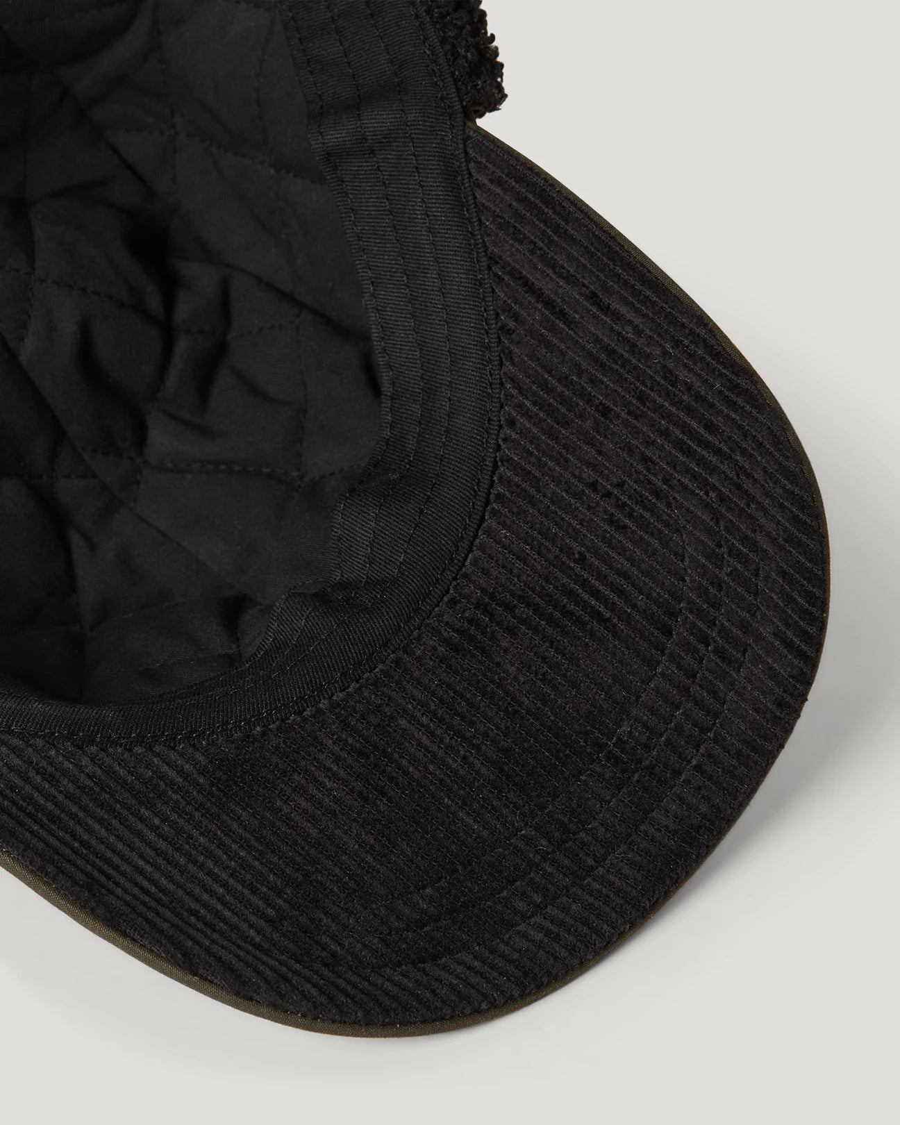 Belstaff Moorby Cap - Faded Olive - Salt Flats Clothing