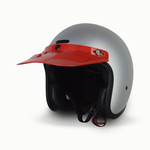 Hedon Motocross Peak - Red - Salt Flats Clothing