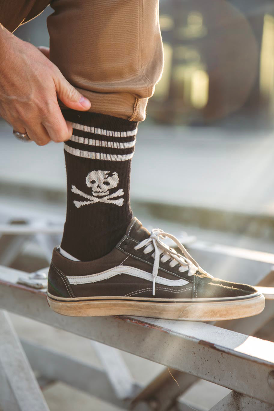 Age of Glory Marauder Socks - Salt Flats Clothing