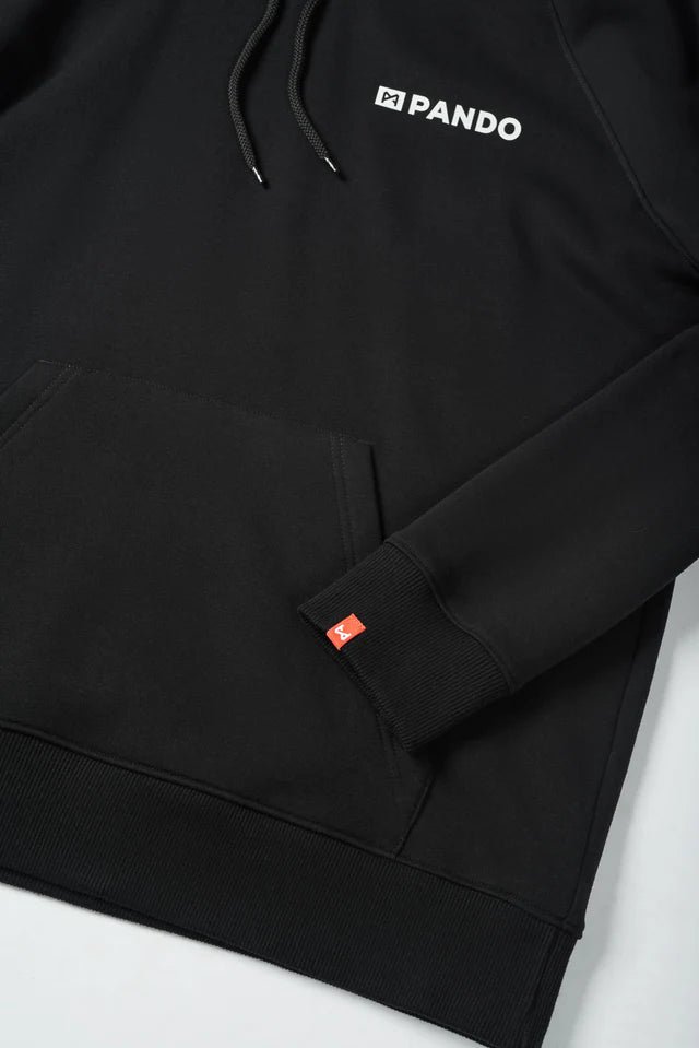 Pando Moto Max Don't Die Oversized Unisex Hoodie - Salt Flats Clothing