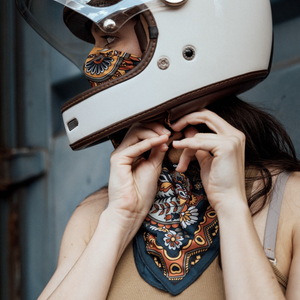 Wildust Sisters Nomad Scarf - Salt Flats Clothing