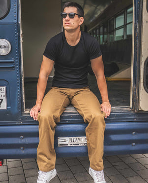 Pike Brothers 1962 OG-107 Pants - Brown - Salt Flats Clothing