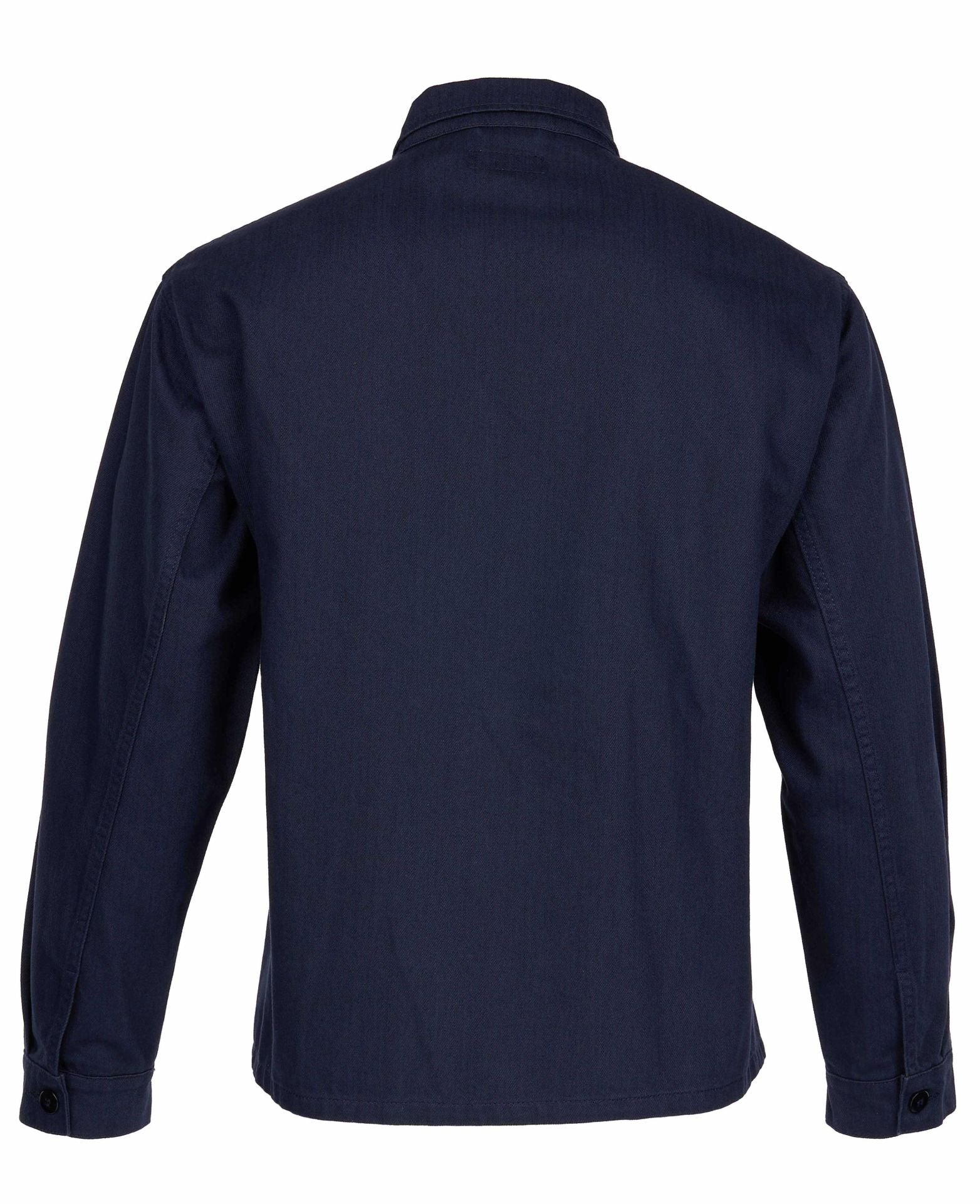Pike Brothers 1962 OG-107 Shirt - Navy - Salt Flats Clothing