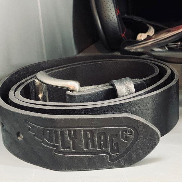 Oily Rag Clothing Spirit Belt - Salt Flats Clothing