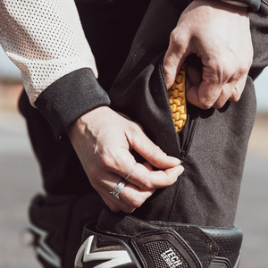 Wildust Sisters Overland Ladies Cargo Trousers - Black - Salt Flats Clothing