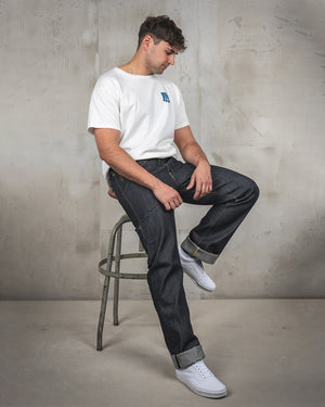 Pike Brothers 1936 Chopper Jeans 11oz - Salt Flats Clothing