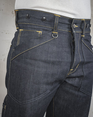 Pike Brothers 1936 Chopper Jeans 11oz - Salt Flats Clothing