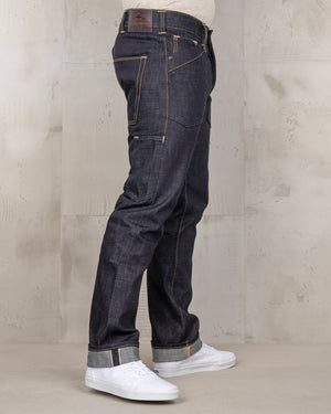 Pike Brothers 1958 Chopper Jeans 15oz - Salt Flats Clothing